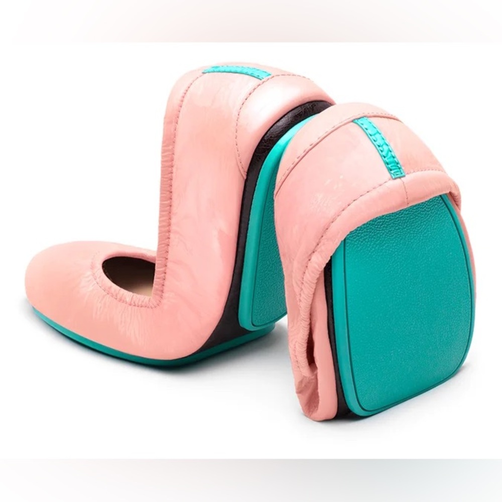Cotton Candy Tieks by Gavrieli, Size 10